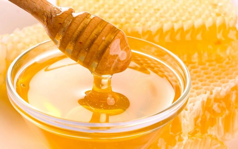 madu untuk rawatan osteochondrosis