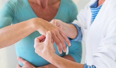 Perbezaan utama arthritis dan arthrosis