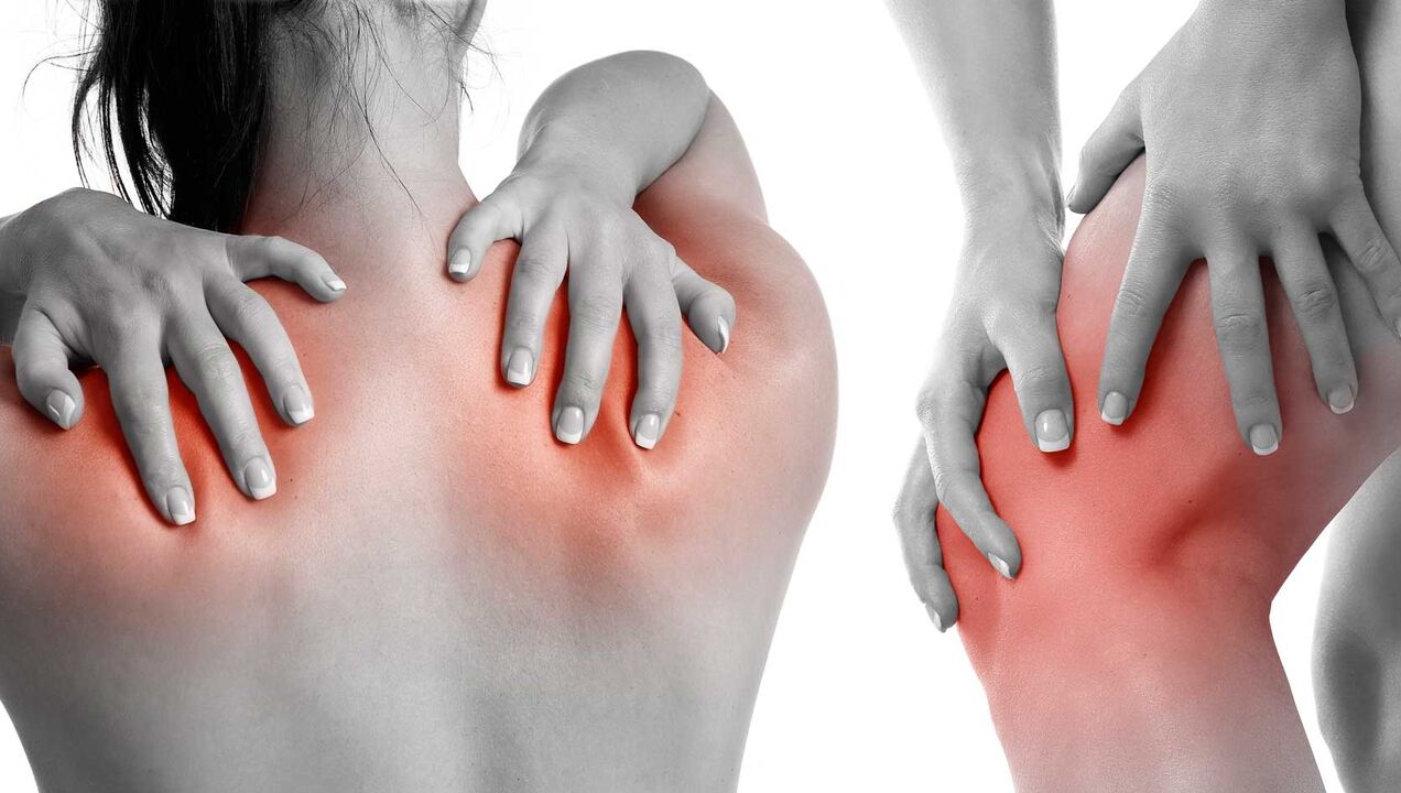 Sakit sendi akibat arthritis